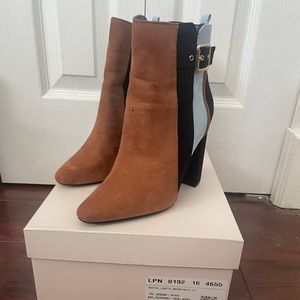 Just fab booties